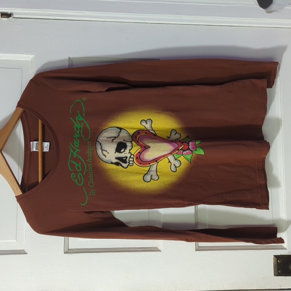 Ed Hardy Shirt